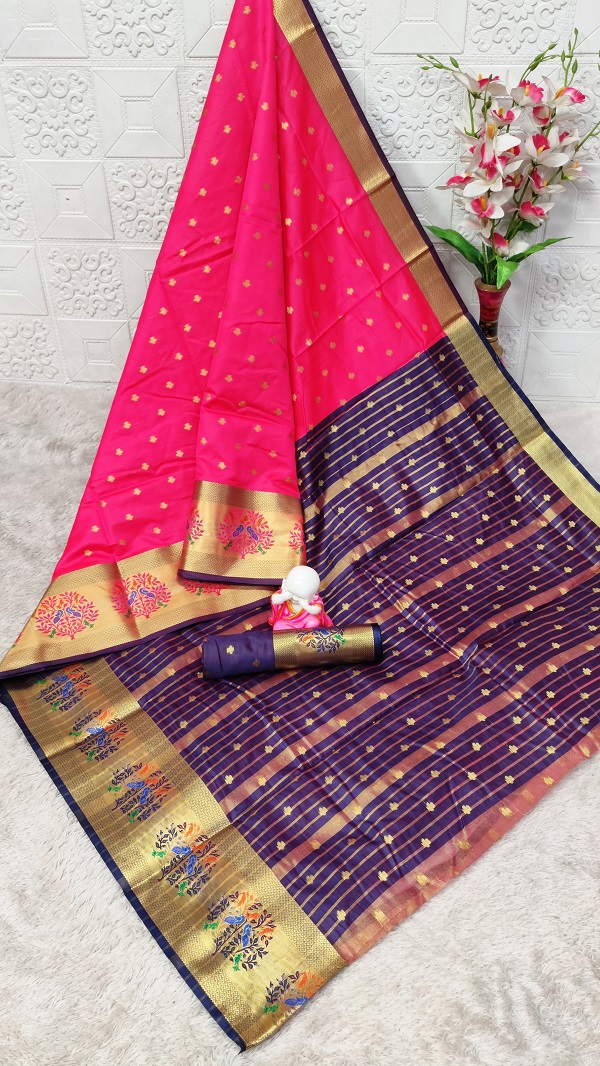 Padmini 1 Traditional Kanjivaram Silk Saree Collection